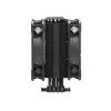 Arrefecedor de CPU COOLER MASTER Hyper 212 preto X Duo