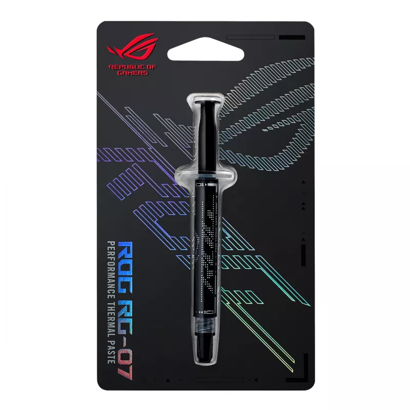Pasta térmica ASUS ROG RG-07 PERFORMANCE THERMAL PASTE 3 g
