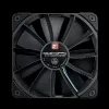 Arrefecedor líquido all-in-one de processador ASUS ROG RYUJIN 240 12 cm preto 1 unid.