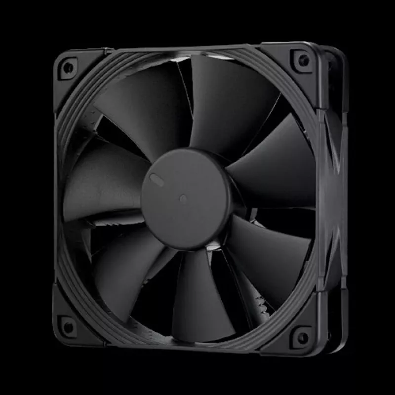 Arrefecedor líquido all-in-one de processador ASUS ROG RYUJIN 240 12 cm preto 1 unid.