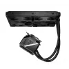 Arrefecedor líquido all-in-one de processador ASUS ROG RYUJIN II 240 12 cm preto 1 unid.