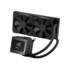 Arrefecedor líquido all-in-one de processador ASUS ROG RYUJIN III 240 12 cm preto 1 unid.