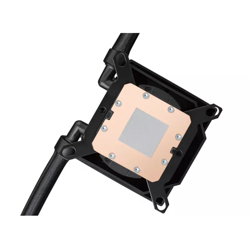 Arrefecedor líquido all-in-one de processador ASUS ROG RYUJIN III 240 12 cm preto 1 unid.