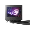 Arrefecedor líquido all-in-one de processador ASUS ROG RYUJIN III 240 12 cm preto 1 unid.