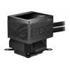 Arrefecedor líquido all-in-one de processador ASUS ROG RYUJIN III 240 12 cm preto 1 unid.