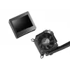 Arrefecedor líquido all-in-one de processador ASUS ROG RYUJIN III 240 12 cm preto 1 unid.