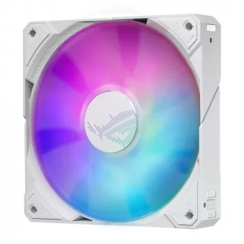 Refrigeração líquida All-in-One para processador ASUS ROG RYUJIN III 240 ARGB White Edition 12 cm 1 unid.