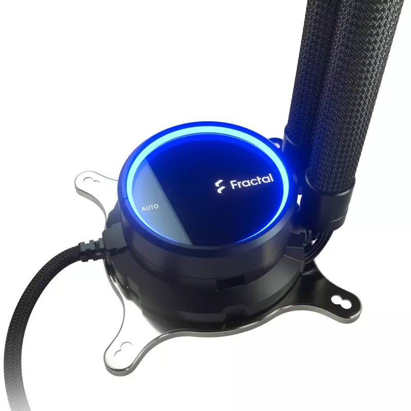 Arrefecedor líquido all-in-one Fractal Design Celsius+ S28 Prisma