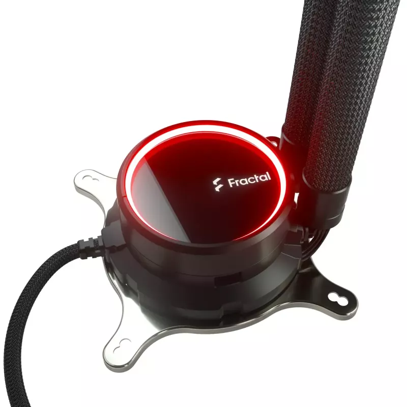 Arrefecedor líquido all-in-one Fractal Design Celsius+ S28 Prisma