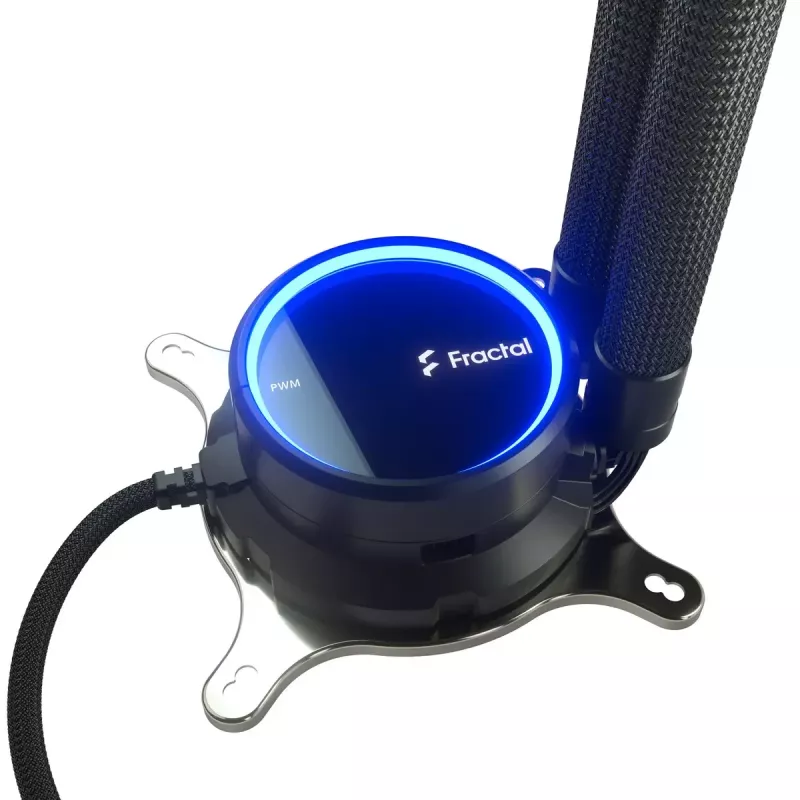 Arrefecedor líquido all-in-one Fractal Design Celsius+ S28 Prisma