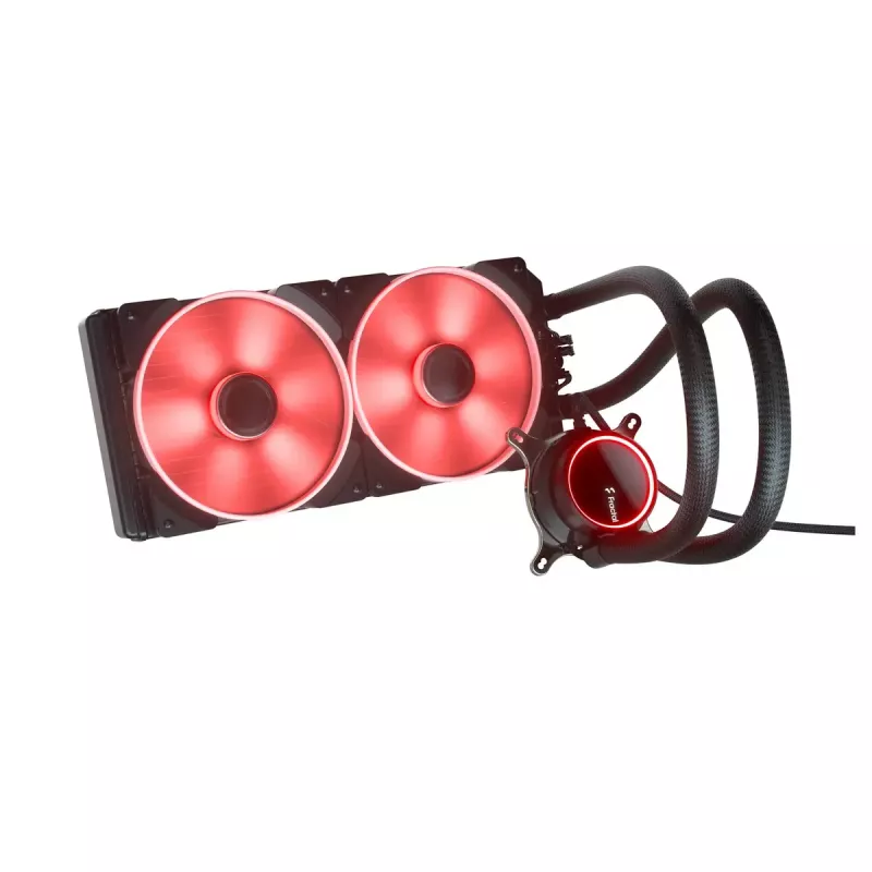 Arrefecedor líquido all-in-one Fractal Design Celsius+ S28 Prisma