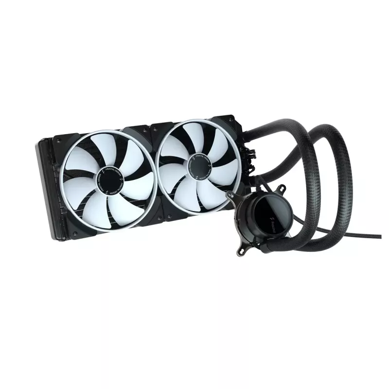 Arrefecedor líquido all-in-one Fractal Design Celsius+ S28 Prisma
