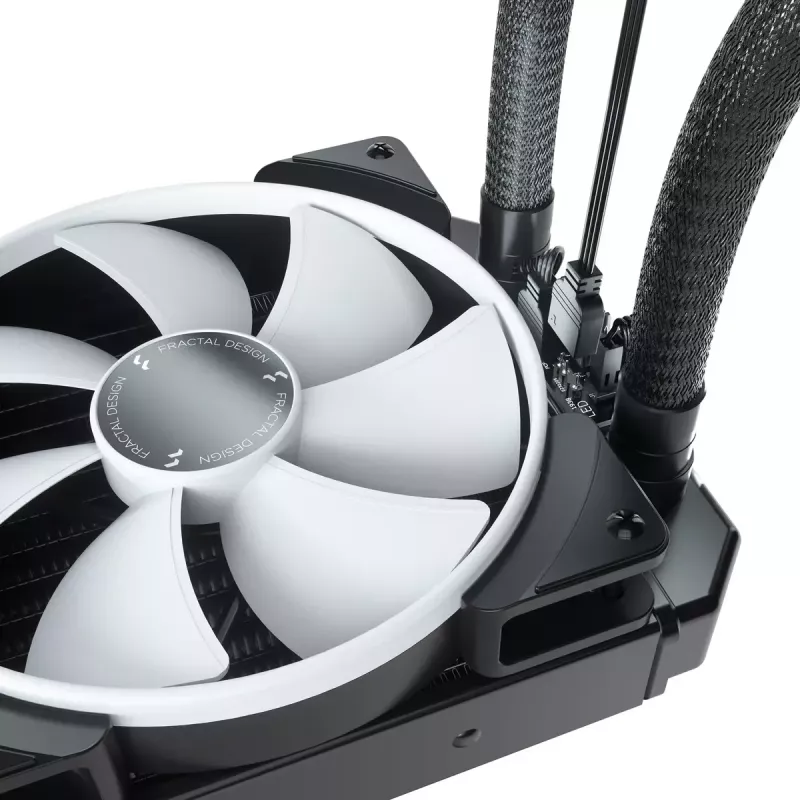Arrefecedor líquido all-in-one Fractal Design Celsius+ S28 Prisma