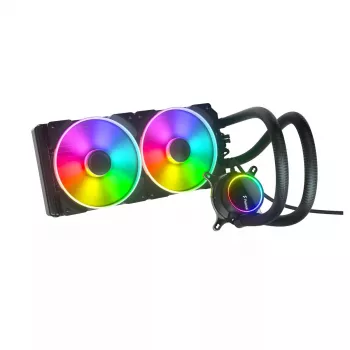 Arrefecedor líquido all-in-one Fractal Design Celsius+ S28 Prisma