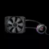 Arrefecedor líquido all-in-one de processador ASUS ROG RYUO 120 12 cm preto 1 unid.