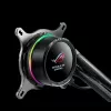 Arrefecedor líquido all-in-one de processador ASUS ROG RYUO 120 12 cm preto 1 unid.