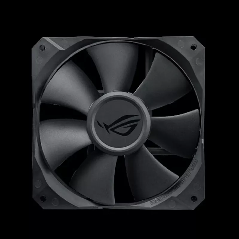 Arrefecedor líquido all-in-one de processador ASUS ROG RYUO 120 12 cm preto 1 unid.