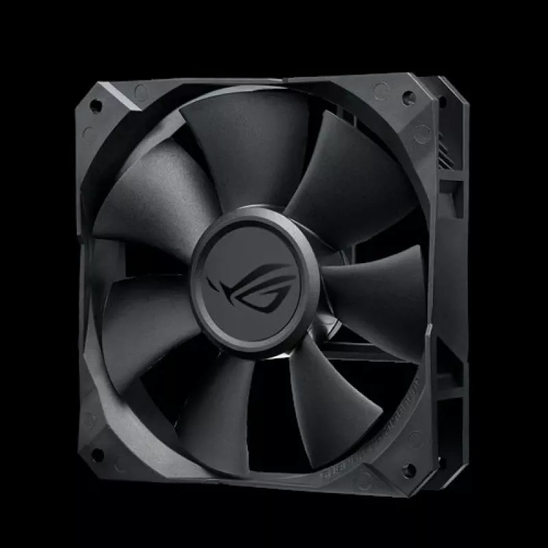 Arrefecedor líquido all-in-one de processador ASUS ROG RYUO 120 12 cm preto 1 unid.