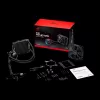 Arrefecedor líquido all-in-one de processador ASUS ROG RYUO 120 12 cm preto 1 unid.