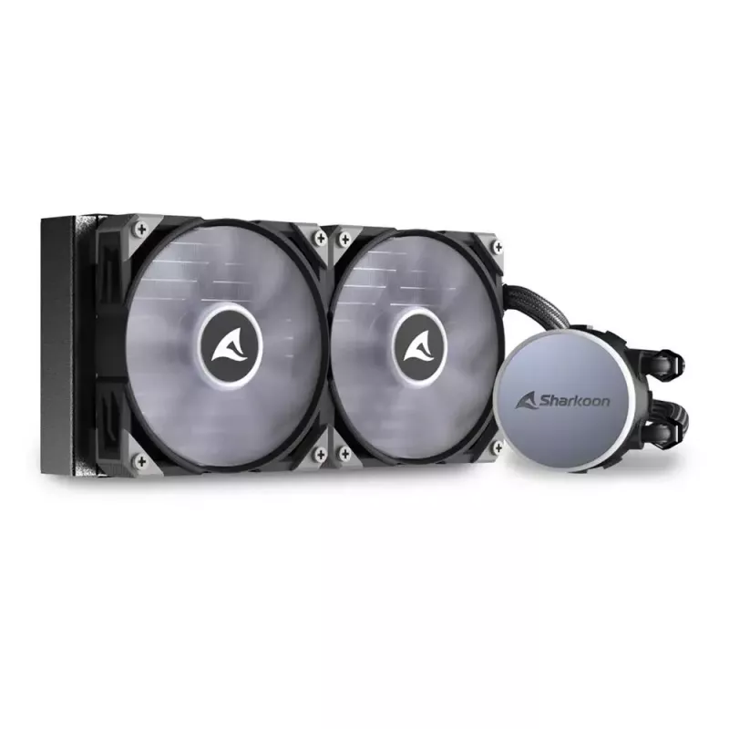 Arrefecedor líquido all-in-one Sharkoon S70 RGB