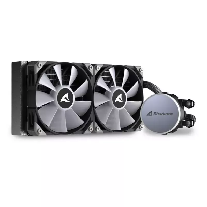 Arrefecedor líquido all-in-one Sharkoon S70 RGB