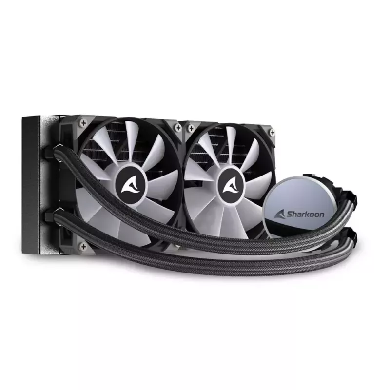 Arrefecedor líquido all-in-one Sharkoon S70 RGB