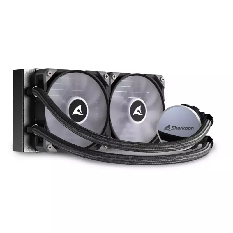 Arrefecedor líquido all-in-one Sharkoon S70 RGB