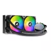 Arrefecedor líquido all-in-one Sharkoon S70 RGB
