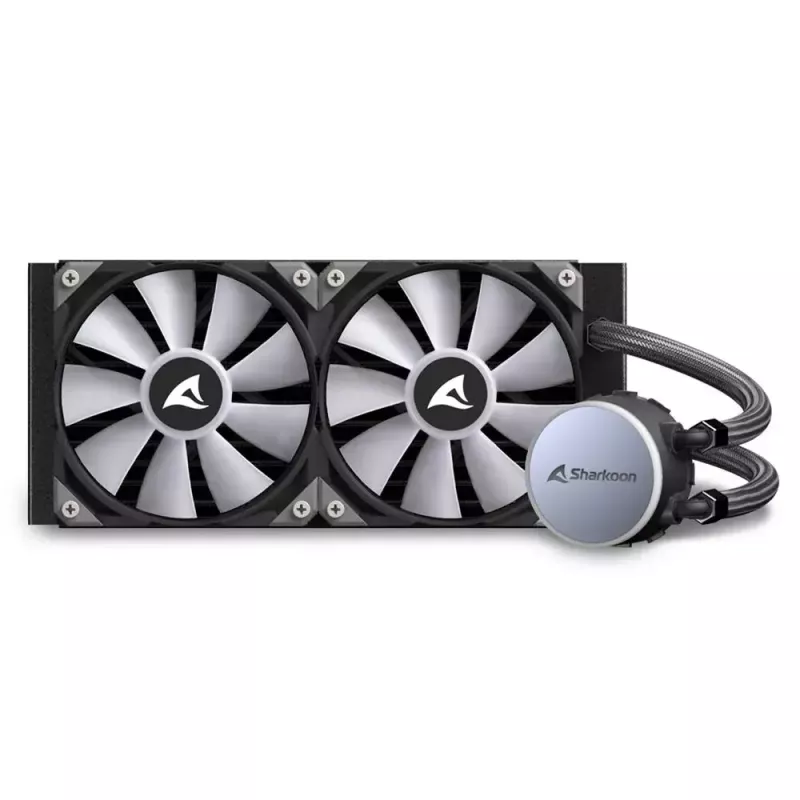 Arrefecedor líquido all-in-one Sharkoon S70 RGB