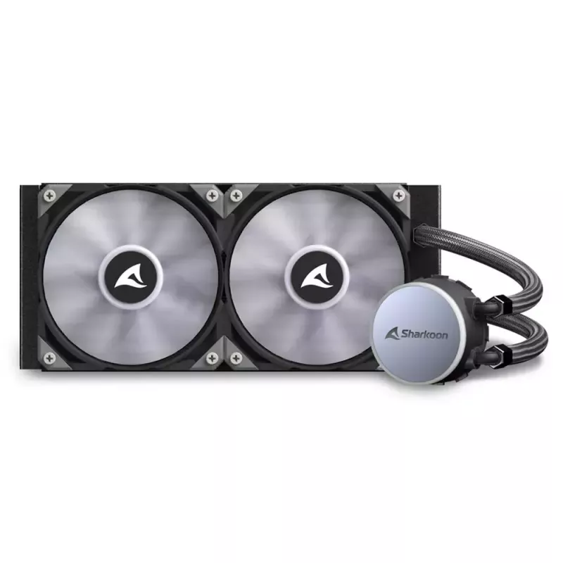 Arrefecedor líquido all-in-one Sharkoon S70 RGB