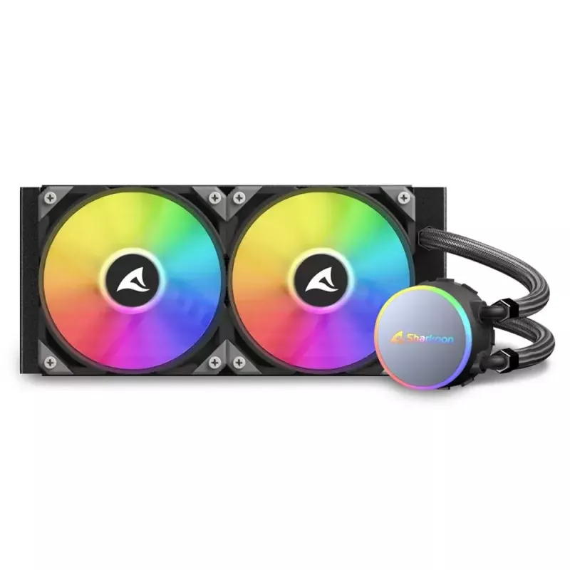 Arrefecedor líquido all-in-one Sharkoon S70 RGB