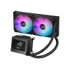 Arrefecedor líquido all-in-one de processador ASUS ROG Ryujin III 240 ARGB 12 cm preto 1 unid.