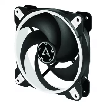 ARCTIC BioniX P120 (branco) – Ventoinha de gaming de 120 mm otimizada para pressão com PWM PST
