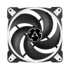 ARCTIC BioniX P120 (branco) – Ventoinha de gaming de 120 mm otimizada para pressão com PWM PST