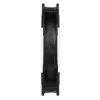 ARCTIC BioniX P120 (branco) – Ventoinha de gaming de 120 mm otimizada para pressão com PWM PST