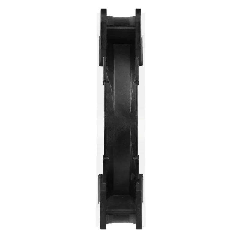 ARCTIC BioniX P120 (branco) – Ventoinha de gaming de 120 mm otimizada para pressão com PWM PST