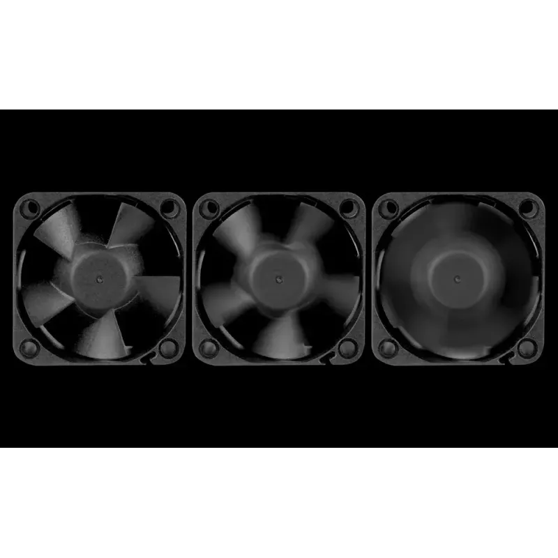 Ventoinha ARCTIC S4028-6K 40 mm 250-6000 RPM rolamento fluido dinâmico