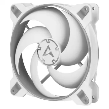 ARCTIC BioniX P140 (cinzento/branco) – Ventoinha de gaming de 140 mm otimizada para pressão com PWM PST