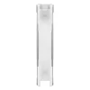 ARCTIC BioniX P140 (cinzento/branco) – Ventoinha de gaming de 140 mm otimizada para pressão com PWM PST