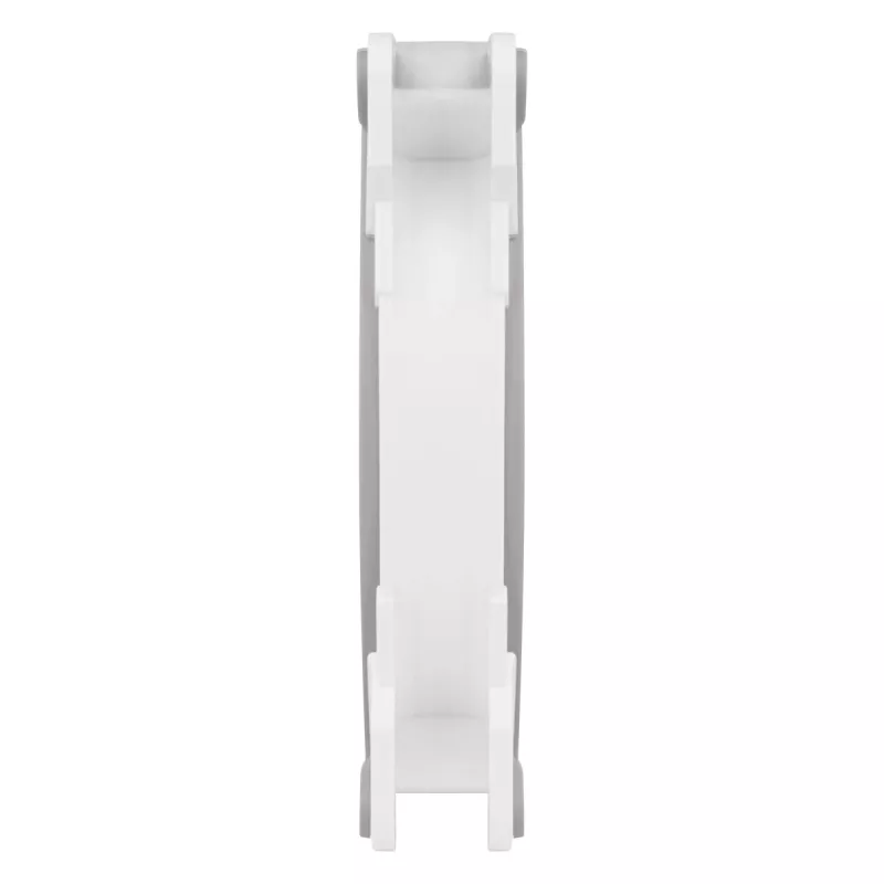 ARCTIC BioniX P140 (cinzento/branco) – Ventoinha de gaming de 140 mm otimizada para pressão com PWM PST