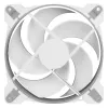 ARCTIC BioniX P140 (cinzento/branco) – Ventoinha de gaming de 140 mm otimizada para pressão com PWM PST