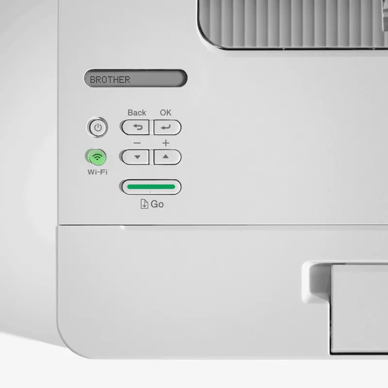 Impressora laser Brother HL-L2865DW 1200 x 1200 DPI A4 Wi-Fi