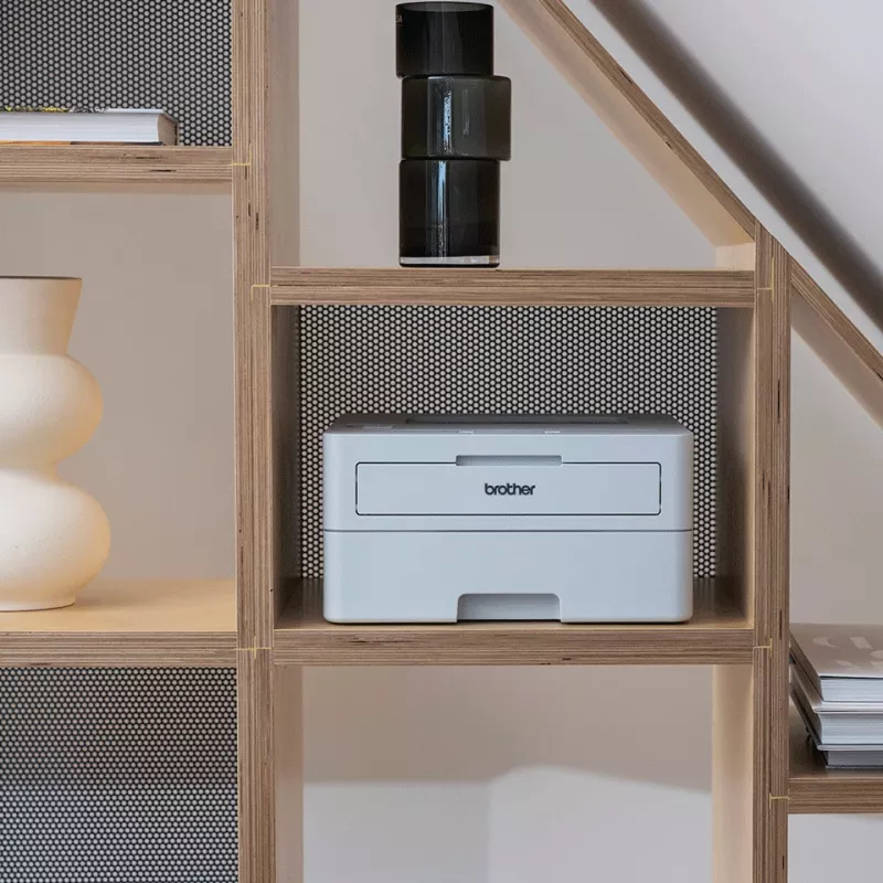 Impressora laser Brother HL-L2865DW 1200 x 1200 DPI A4 Wi-Fi