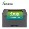 Impressora laser Brother HL-L2400DWE 1200 x 1200 DPI A4 Wi-Fi