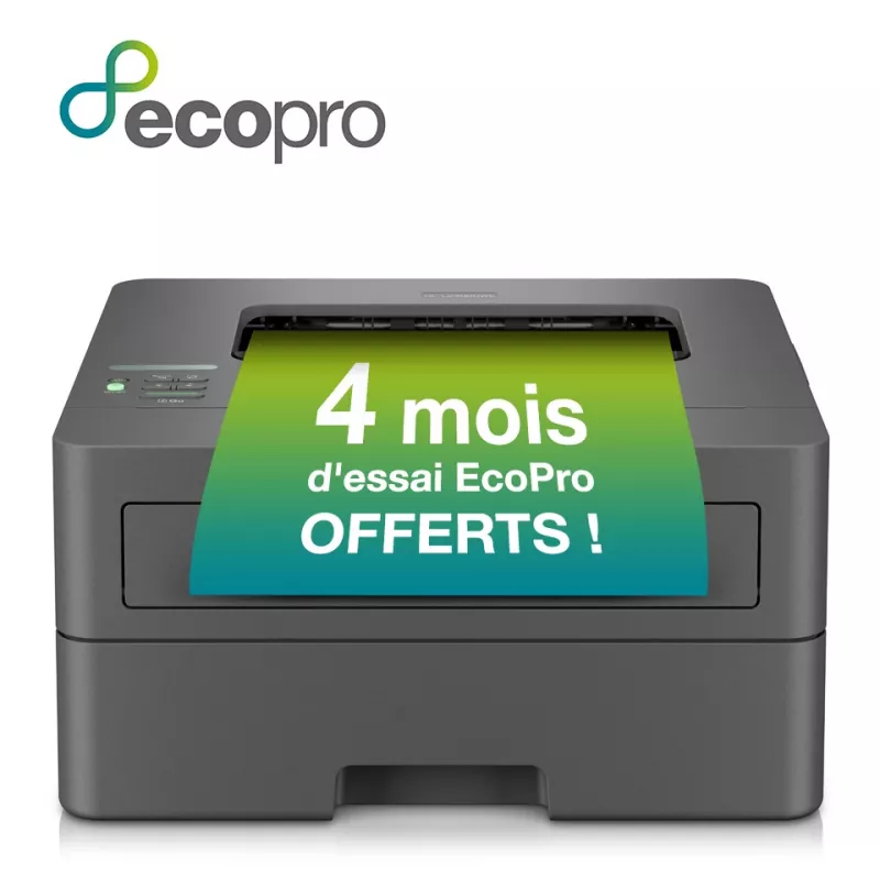 Impressora laser Brother HL-L2400DWE 1200 x 1200 DPI A4 Wi-Fi