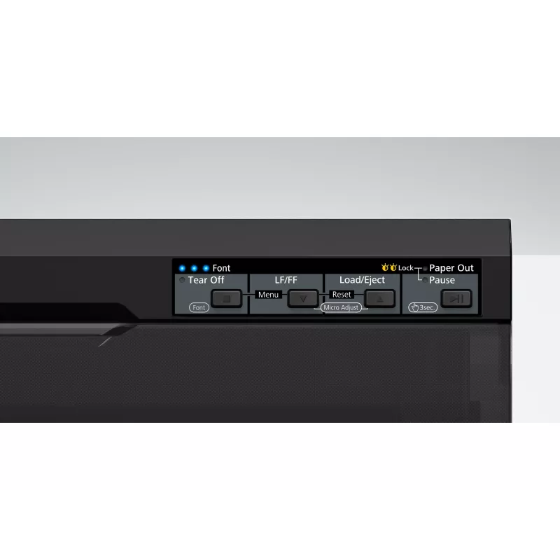 Impressora matricial Epson LQ-780 360 x 180 DPI 487 cps