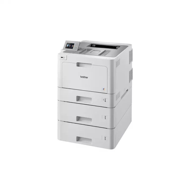 Impressora laser Brother HL-L9310CDWTT cor 2400 x 600 DPI A4 Wi-Fi