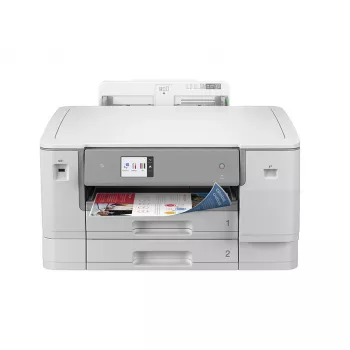 Impressora jato de tinta Brother HL-J6010DW cor 1200 x 4800 DPI A3 Wi-Fi