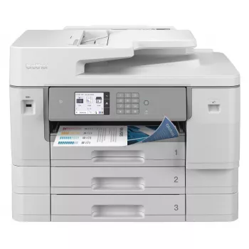 Impressora multifunções Brother MFC-J6957DW jato de tinta A3 1200 x 4800 DPI Wi-Fi