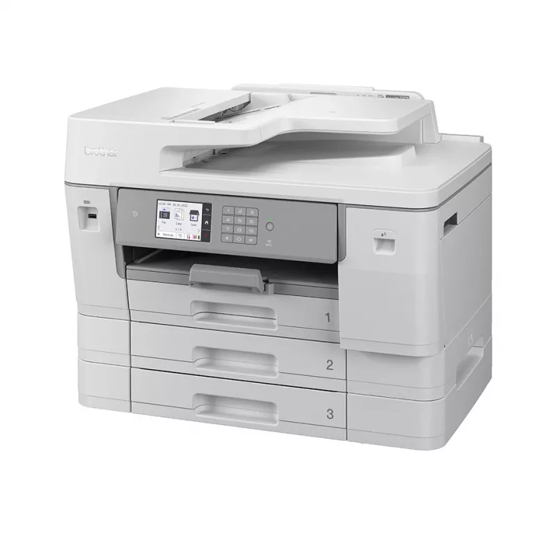 Impressora multifunções Brother MFC-J6957DW jato de tinta A3 1200 x 4800 DPI Wi-Fi